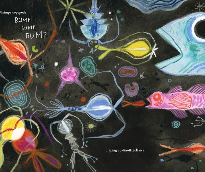 Gallery of Illustration by Felicita Sala - Italy