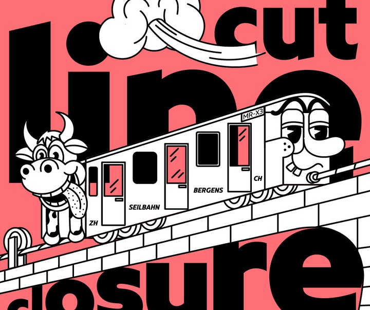 Gallery of Graphics by Nouvelle Noire (NN Studio) - Switzerland