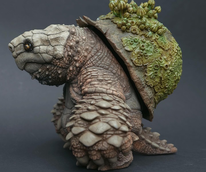 Gallery of Sculpture by cheul kyun - South Korea