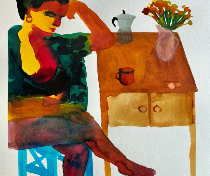 Gallery of Illustration by Bárbara Sereno - Portugal
