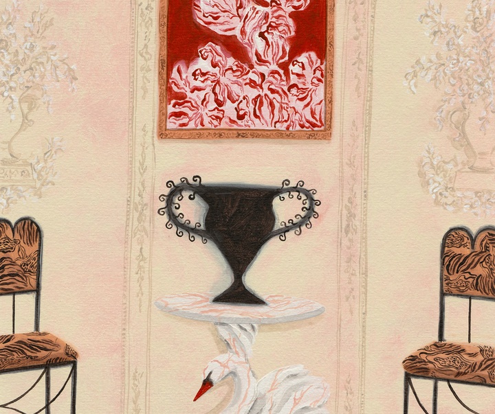 Gallery of Illustration by Yukiko Noritake - Japan