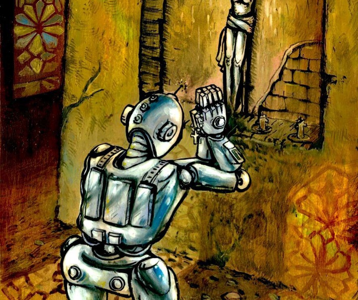 Gallery of Cartoon by Mohsen Asadi-Iran