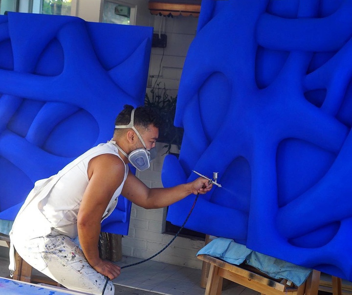 Gallery of Sculpture by Nicholas Hernandez