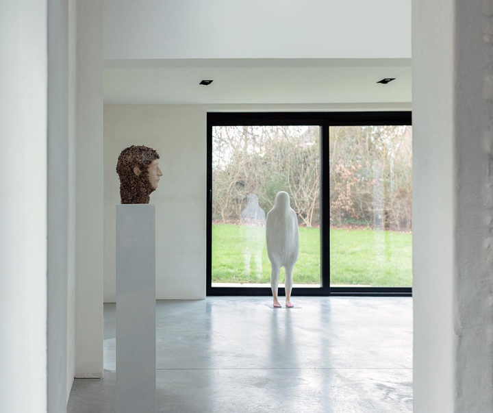 Gallery of Sculpture by Andreas Senoner - Italy