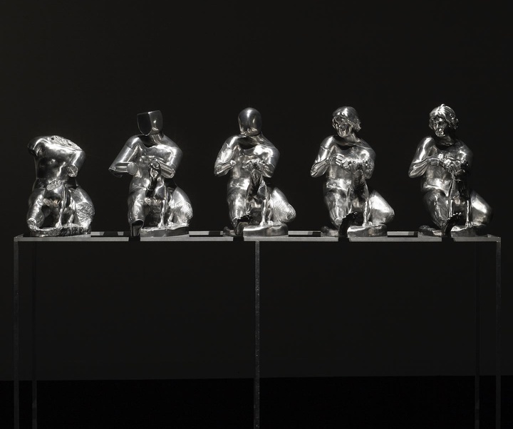 Gallery of Sculpture by Oliver Laric - Austria
