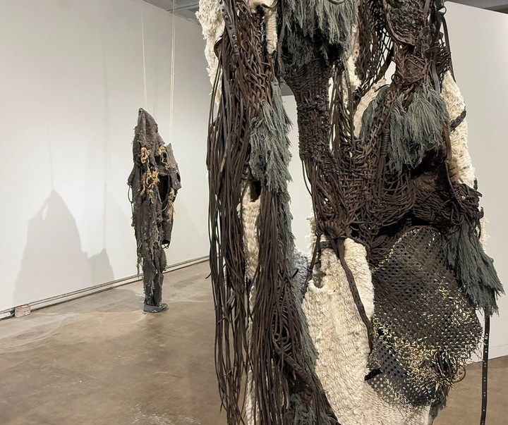 Gallery of Sculpture by Amy Usdin - USA