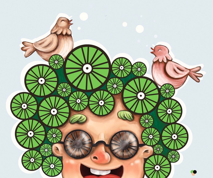Gallery of illustration by Asal Hazeghi- Iran