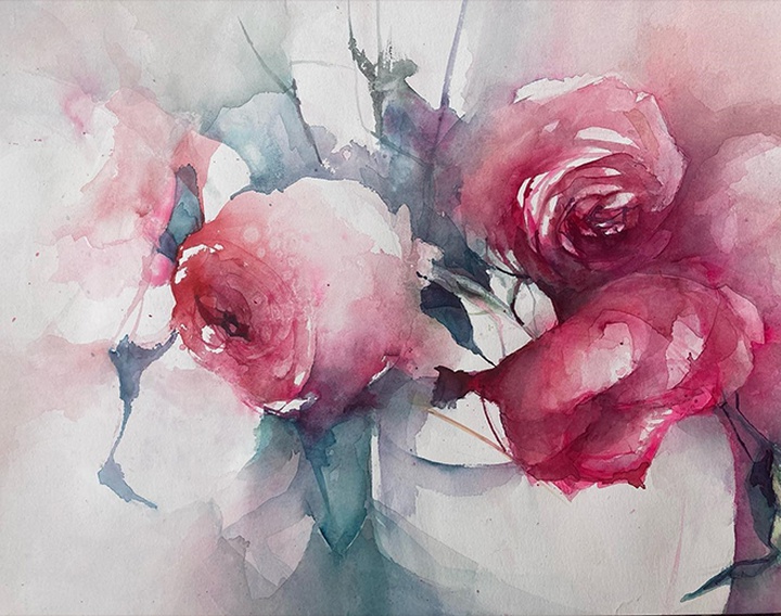 Gallery of Painting by Urquia Alker - Venezuela