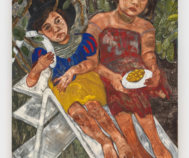 Gallery of Painting by Bernadette Despujols - Venezuela