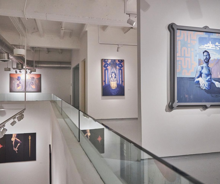 Gallery of Painting by Irving Ramó - Ecuador