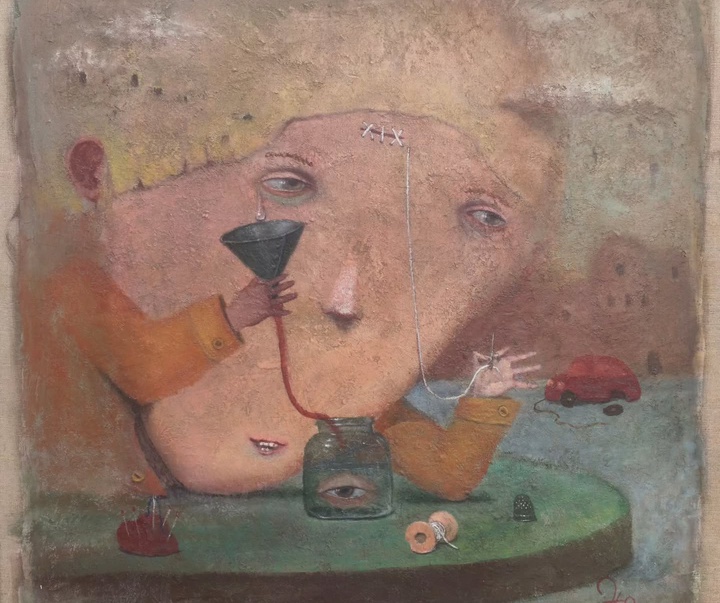 Gallery of Painting by Noev Kovcheg - Russia