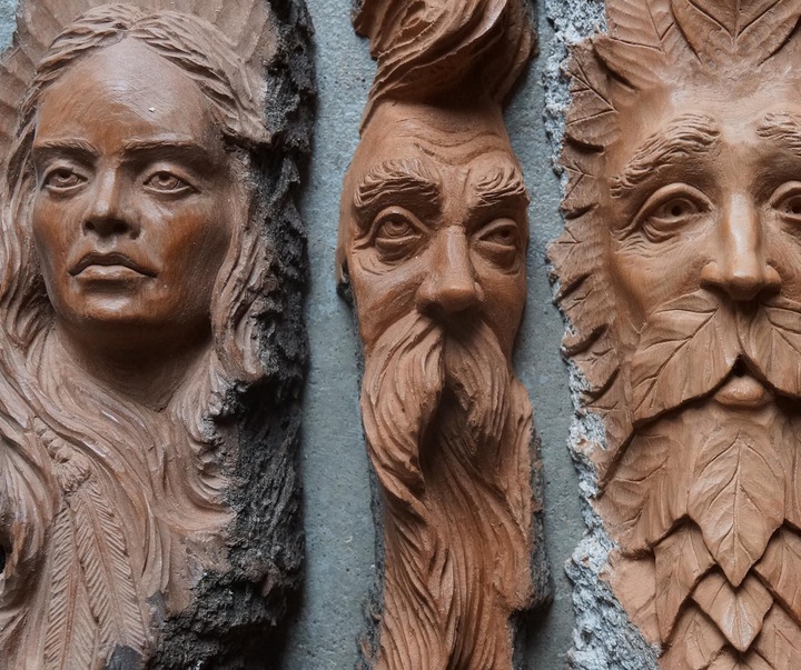 Gallery of Sculpture by Lucas Kost - Canada