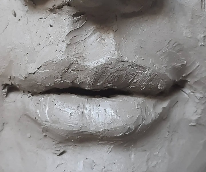 Gallery of Sculpture by Lancelot - France