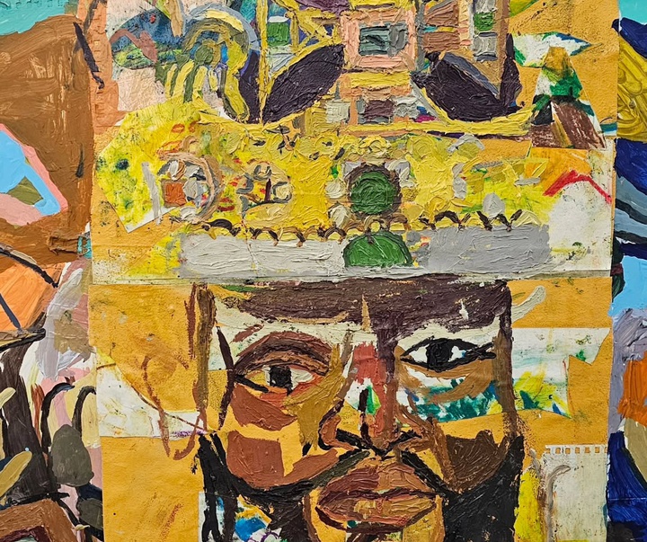 Gallery of Painting by Clintel Steed - USA