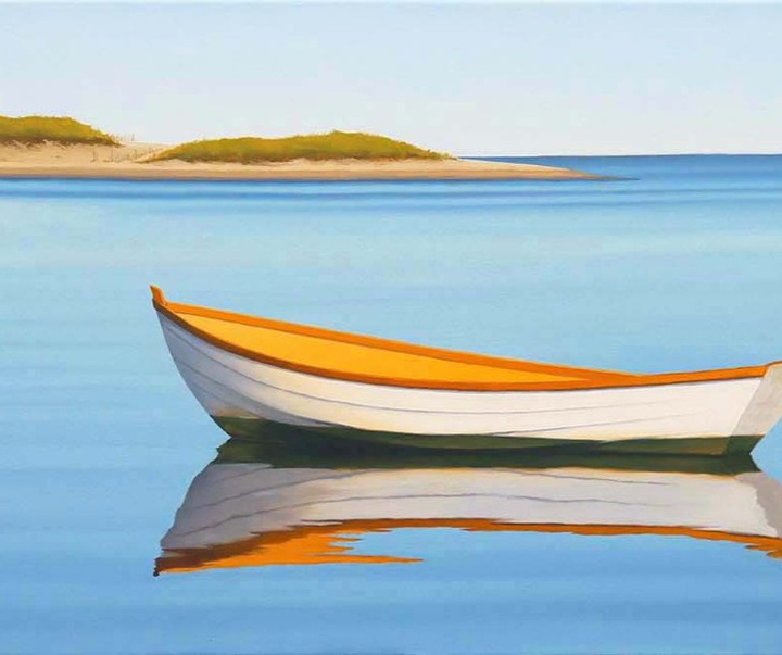 Gallery of Painting by Jim Holland - USA