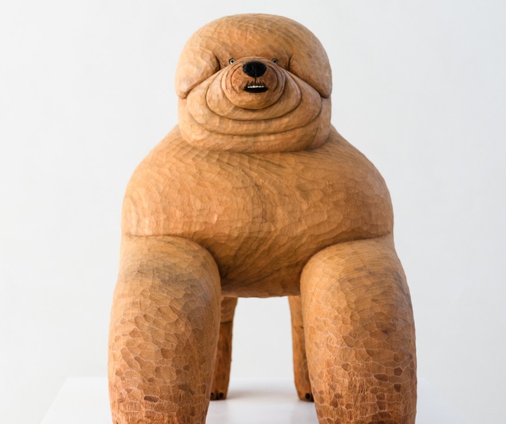 Gallery of Sculpture by Misato Sano - Japan