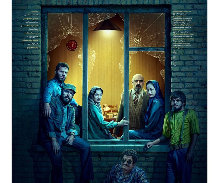 Gallery of poster by mohammad shakiba from Iran
