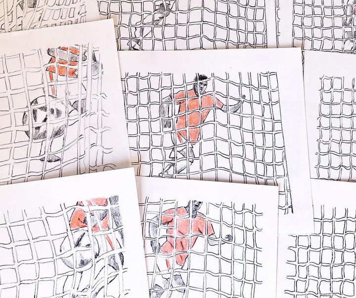 Gallery of Illustration by Gaia Alari (Animator) - Italy