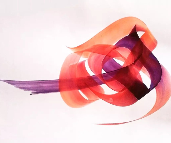 Gallery of calligraphy by Mohammad Imani Rad