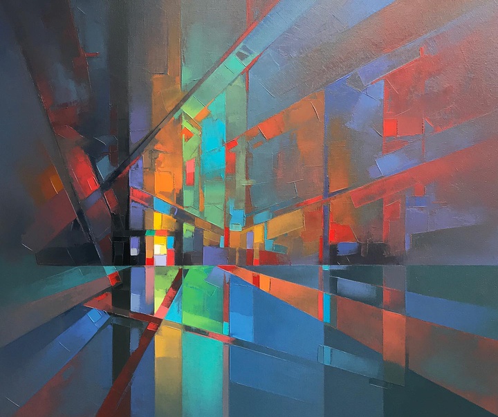 Gallery of Painting by Jason Anderson - Britannia