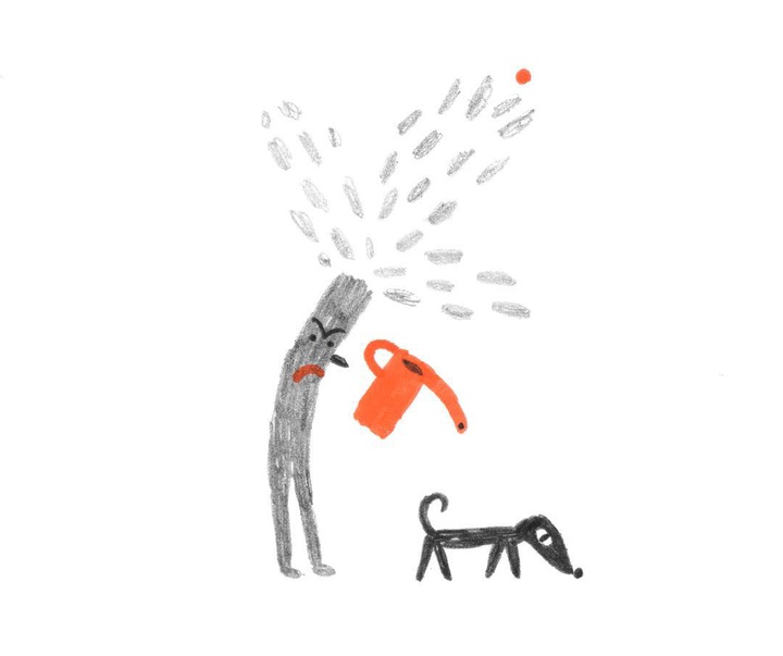 Gallery of Illustration by Andrea Antinori