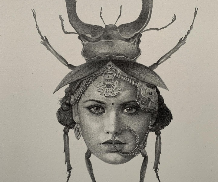 Gallery of Drawing by Juan Jose Martinez Canovas - Spain