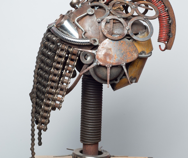 Gallery of Sculpture by Michael Marras - USA