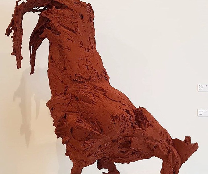 Gallery of Sculpture by Nicola Hicks - UK