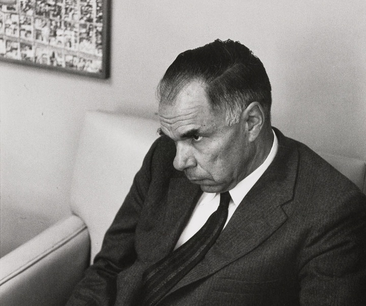Gallery of Photos by Henri Cartier-Bresson-50s & 60s