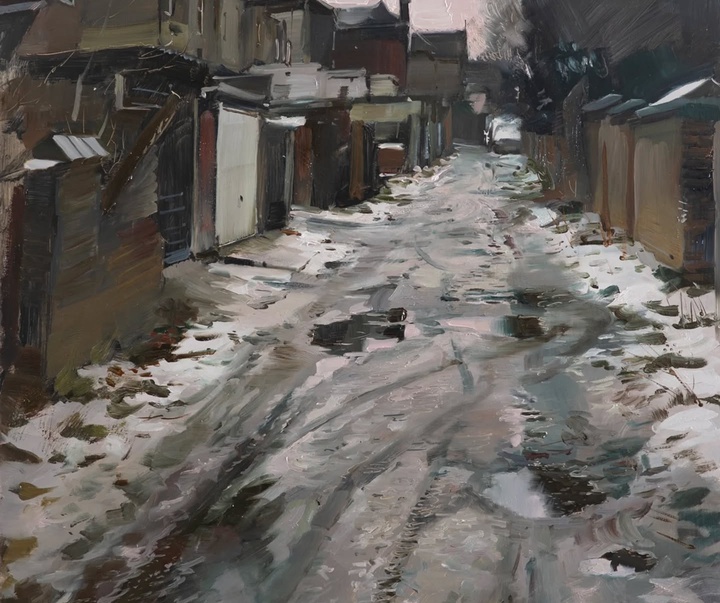 Gallery of Painting by Rob Pointon - UK