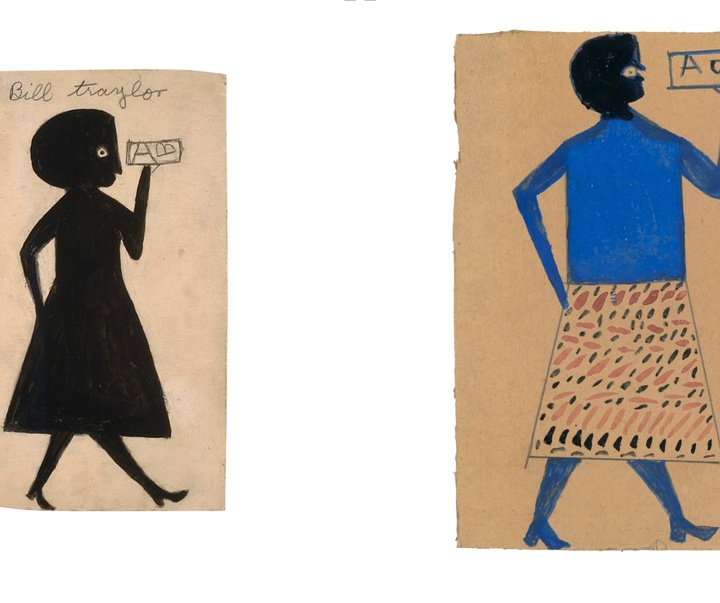 Gallery of painting by Bill Traylor - USA
