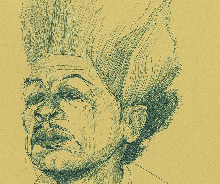 Gallery of Drawing by Roz Stendahl - USA