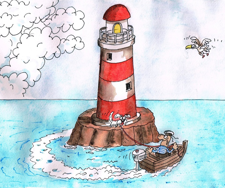 Gallery of Cartoon by Irien Trendafilov - Bulgaria