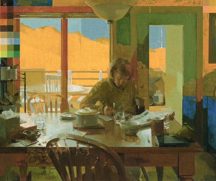 Gallery of Painting by Zoey Frank - USA