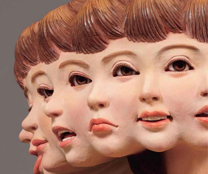 Gallery of Sculpture by yoshitoshi kanemaki - Japan