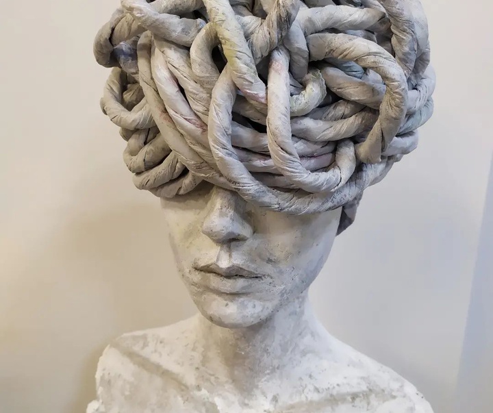 Gallery of Sculpture by Celine Chouvenc - France
