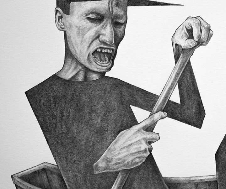 Gallery of Painting & Drawing by Jérôme Oudot - France