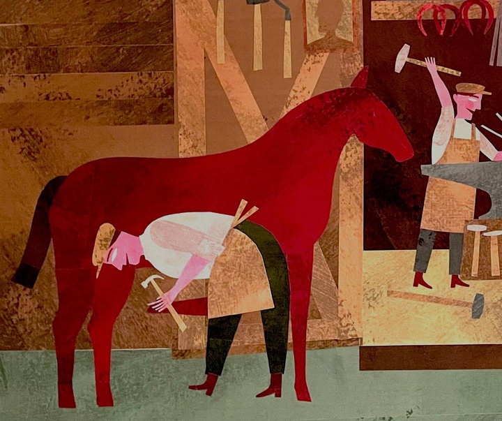 Gallery of Illustration by Marion Elliot - UK