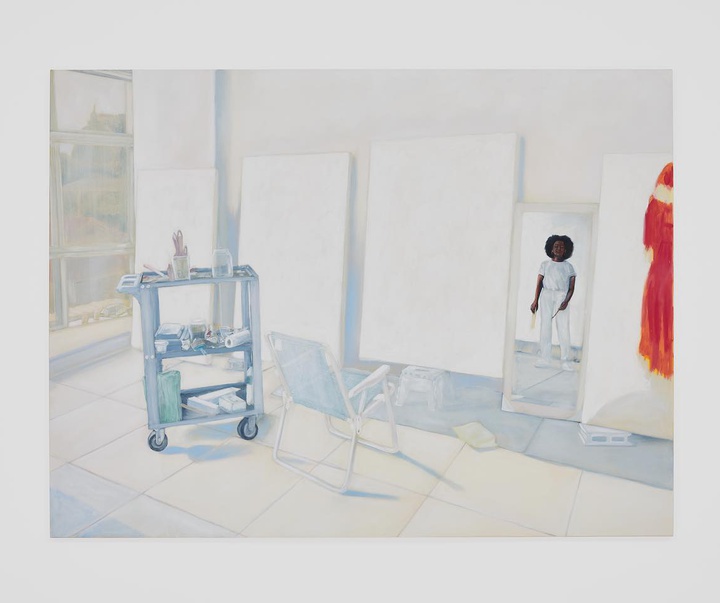 Gallery of Painting by Kika Carvalho - Brazil