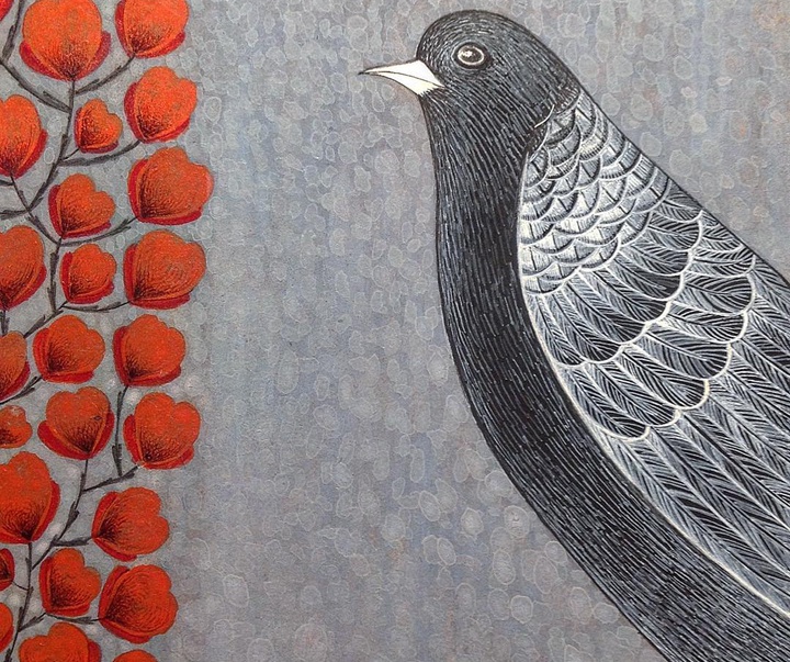 Gallery of Painting by Maryam Lamei Harvani-Iran