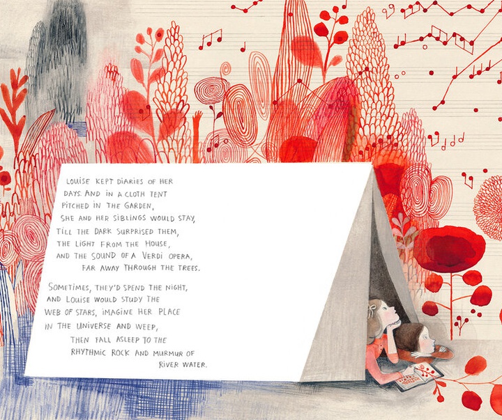 Gallery of Illustration by Isabelle Arsenault - Canada