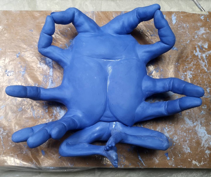 Gallery of Sculpture by Alessandro Boezio - Italy