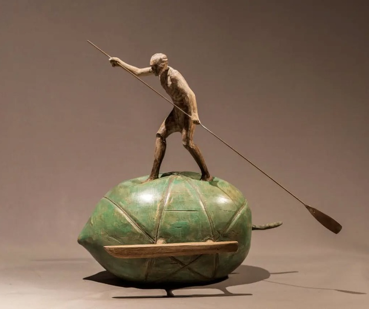 Gallery of Sculpture by Fernando Rosas - Argentina