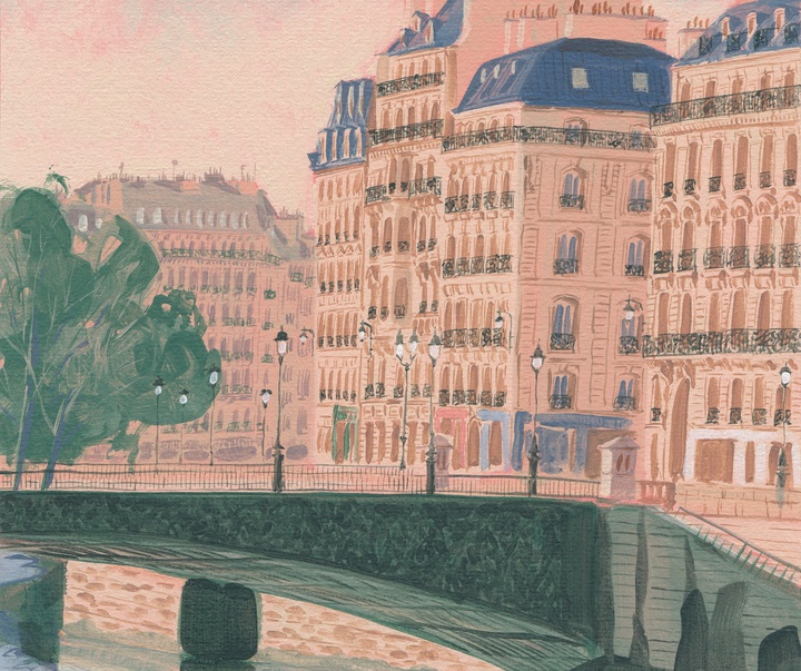 Gallery of Illustration by Yukiko Noritake - Japan