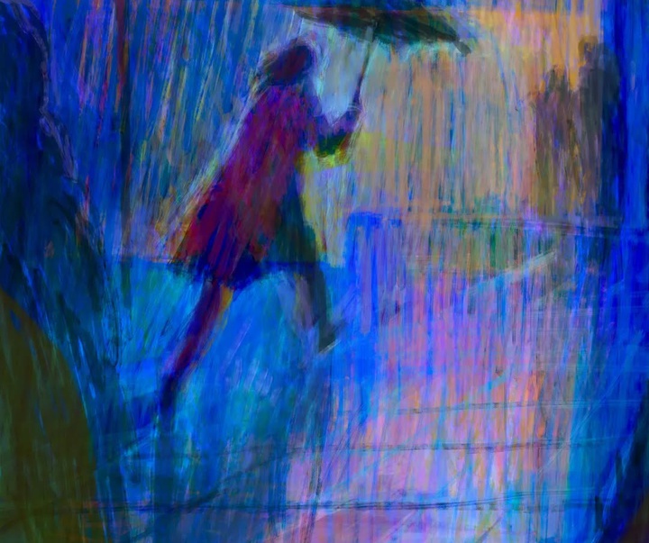 Gallery of Painting by Holly Warburton - UK
