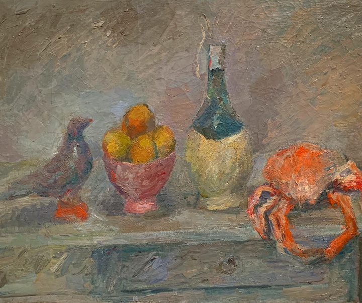 Gallery of the best still life paintings in the world, part 2