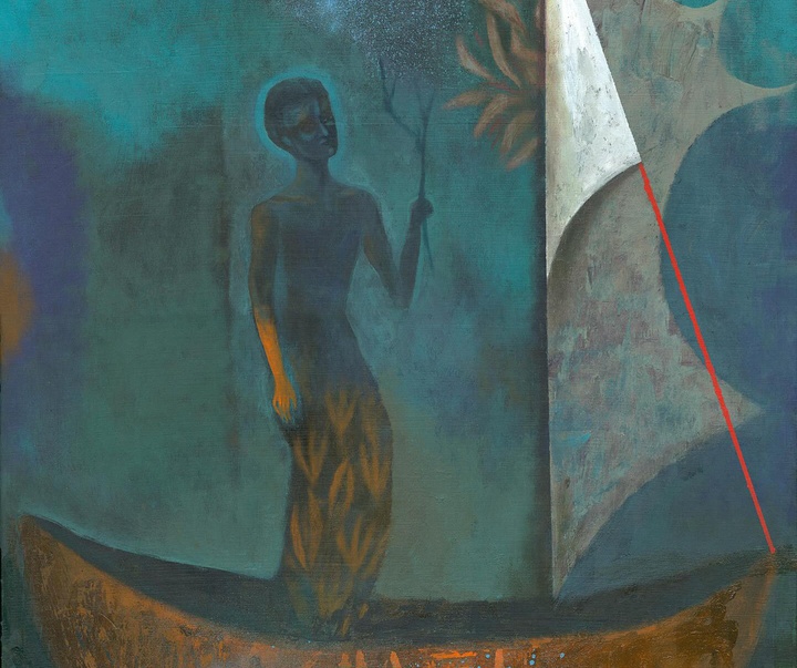 Gallery of Painting by Olaf Hajek - Germany