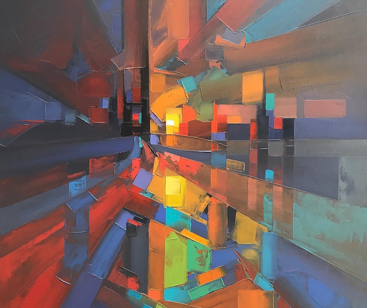 Gallery of Painting by Jason Anderson - Britannia