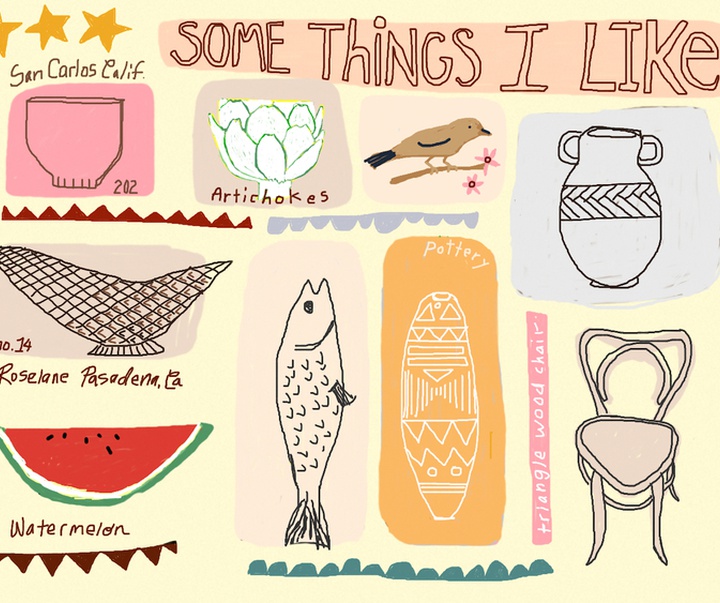 Gallery of Illustration by Anne Bentley - USA