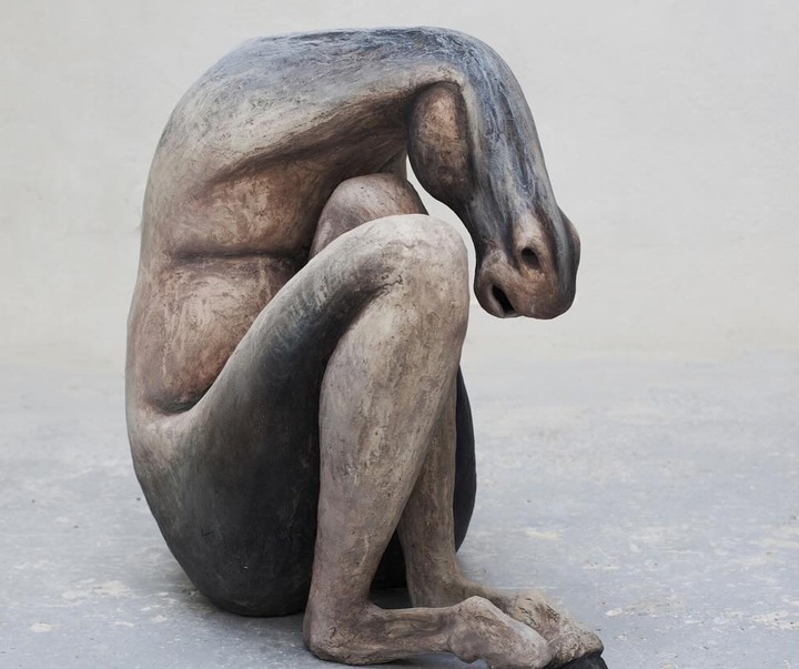 Gallery of Sculpture by Hugo Guérin - France